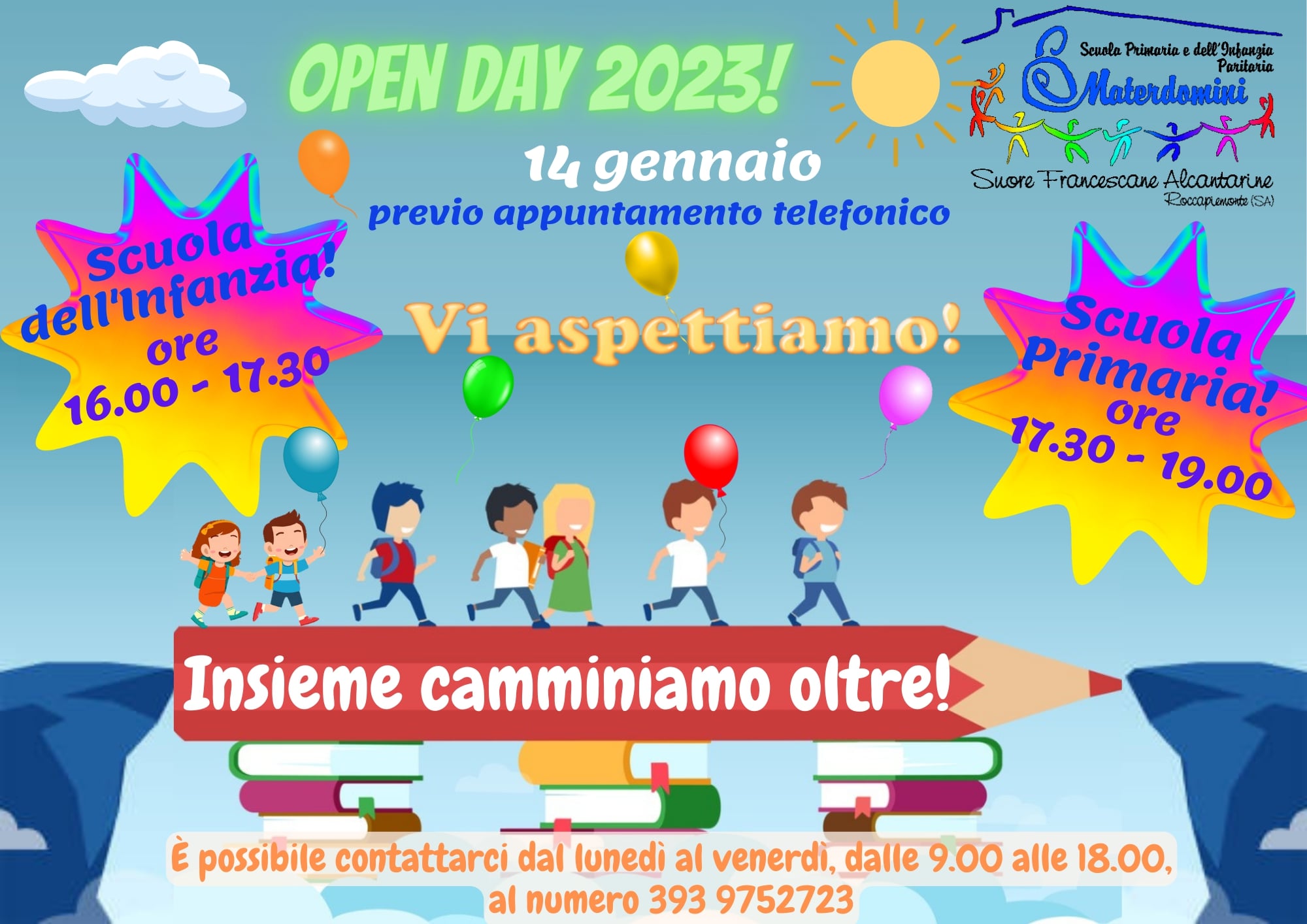 Insieme Camminiamo Oltre - Scuola Primaria E Dell’infanzia